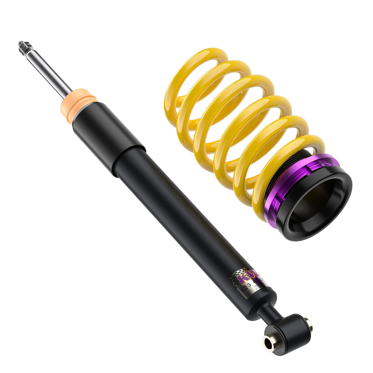 KW Tesla Model 3/Model Y V1 Coilover Kit - 10287006 - Image 8