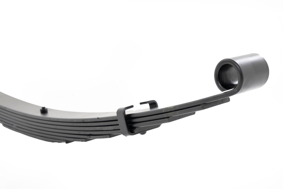 Front Leaf Springs | 4&quot; Lift | Pair | Ford F-250 4WD (1977-1979)