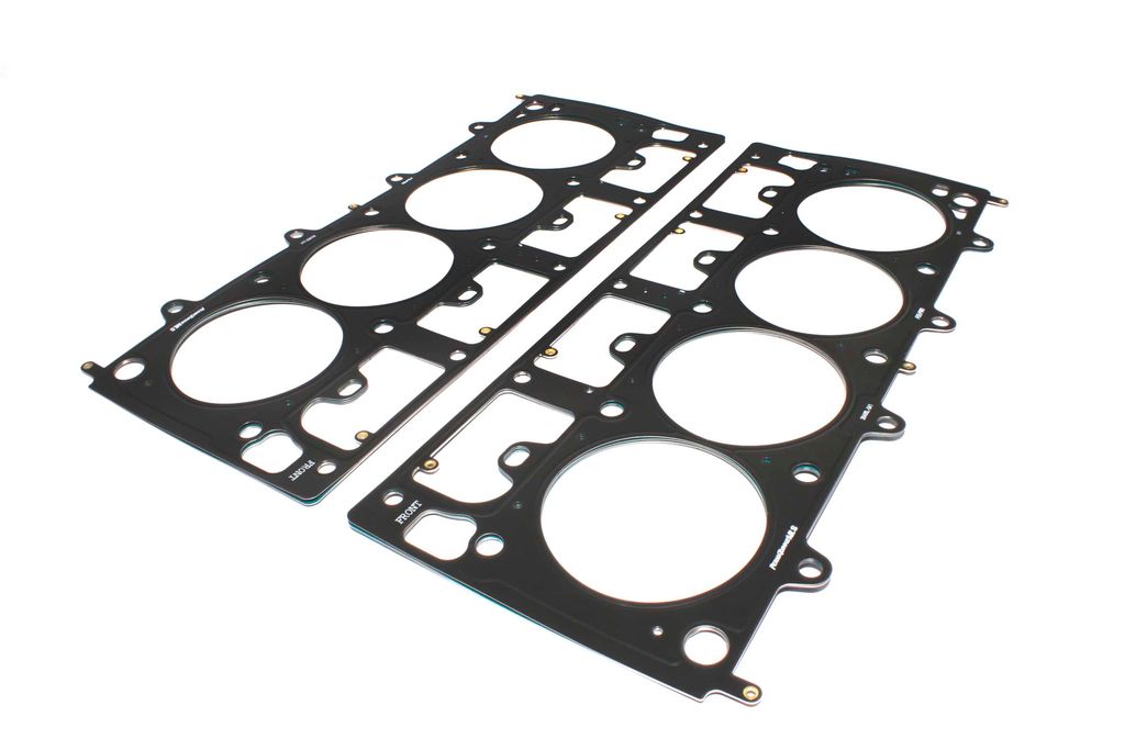Edelbrock EDELBROCK LS HEAD GASKET, 4.165in BORE, 0.041in, SET - 549401-SET