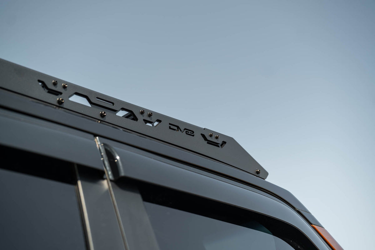 DV8 Offroad - 2024-2026 Toyota Land Cruiser & Lexus GX 550 Spec Series Roof Rack - RRTL4-01
