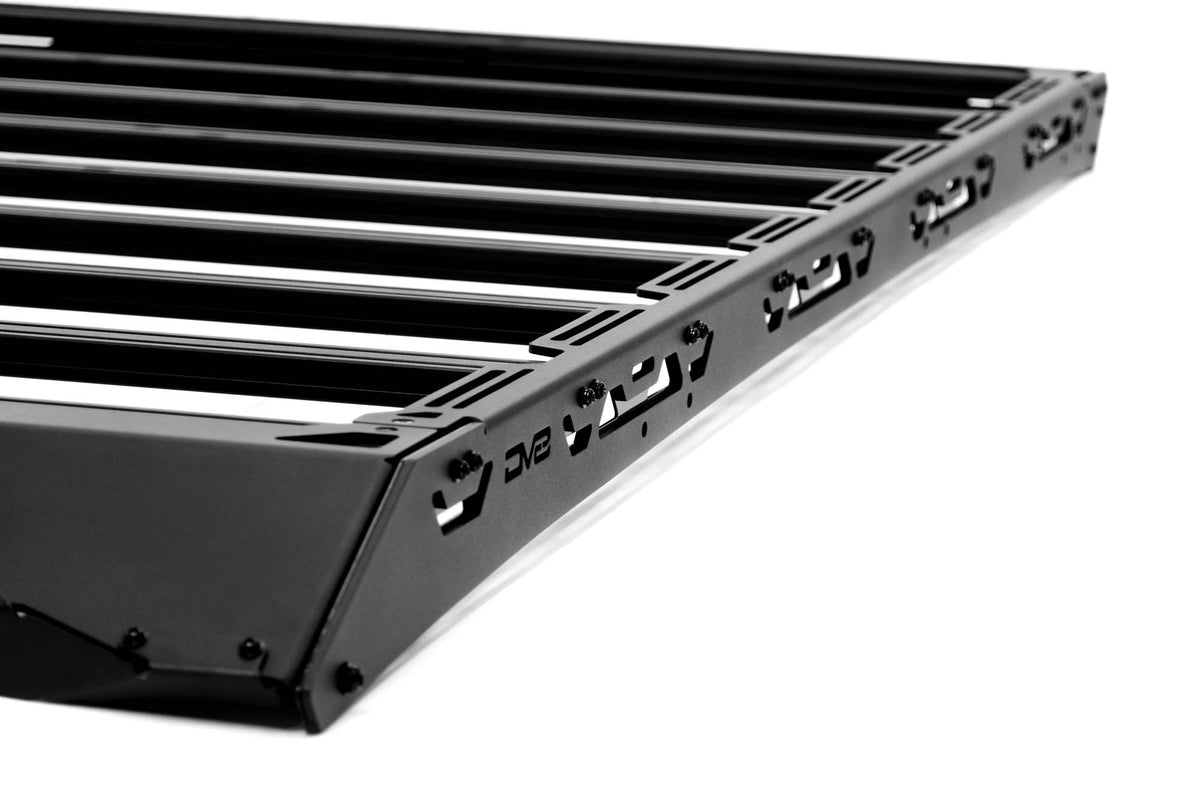 DV8 Offroad - 2024-2026 Toyota Land Cruiser & Lexus GX 550 Spec Series Roof Rack - RRTL4-01