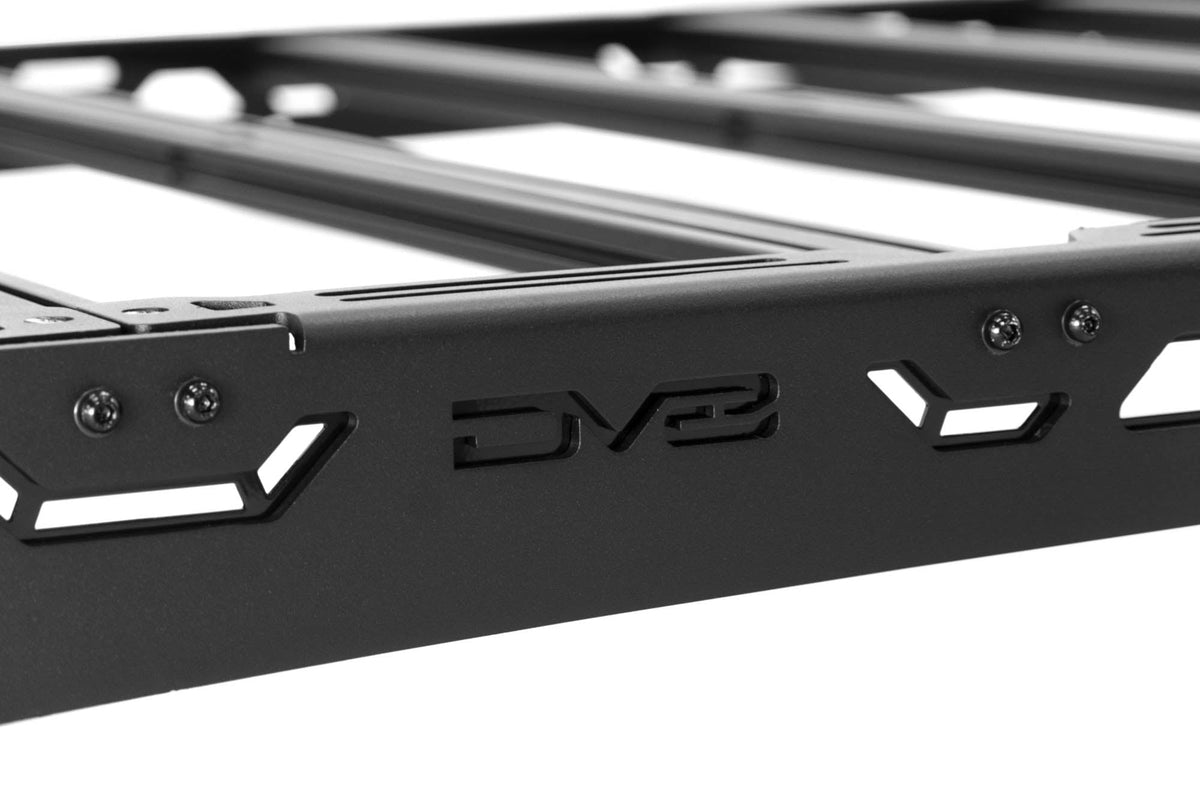 DV8 Offroad - 2024-2026 Toyota Land Cruiser & Lexus GX 550 Spec Series Roof Rack - RRTL4-01