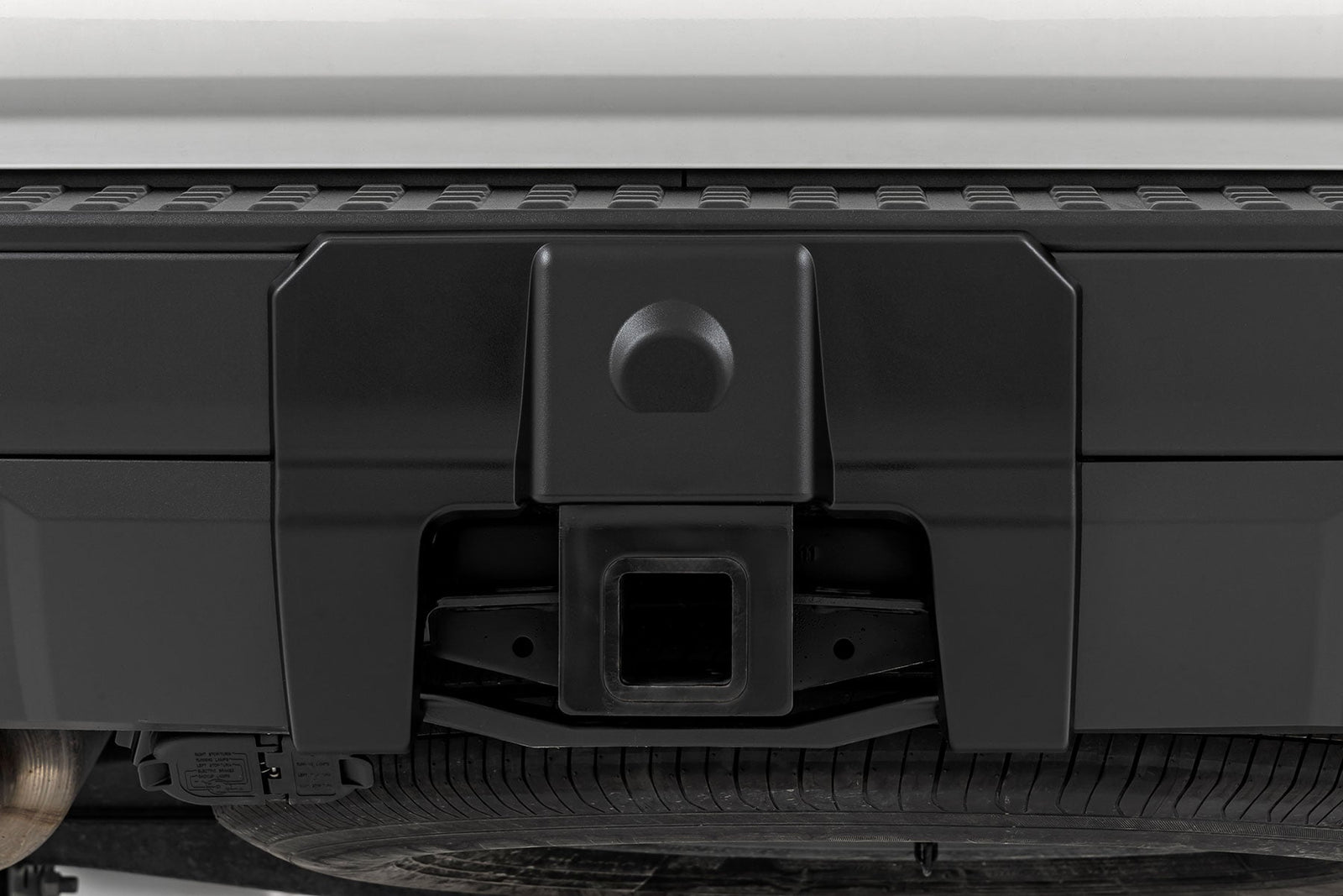Rough Country - Hitch Cover - Toyota Land Cruiser 4WD (2024-2026)