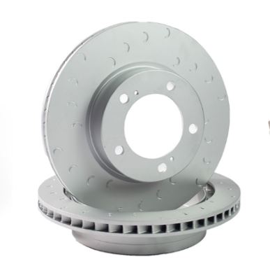 Alcon LC300 Brake Kit - 365X36mm Rotors/18in Wheel - BKF1559K69
