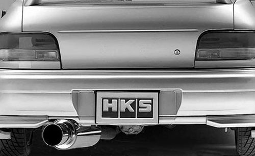 HKS Hi-Power 409 GC8 EJ20 - 31006-AF009