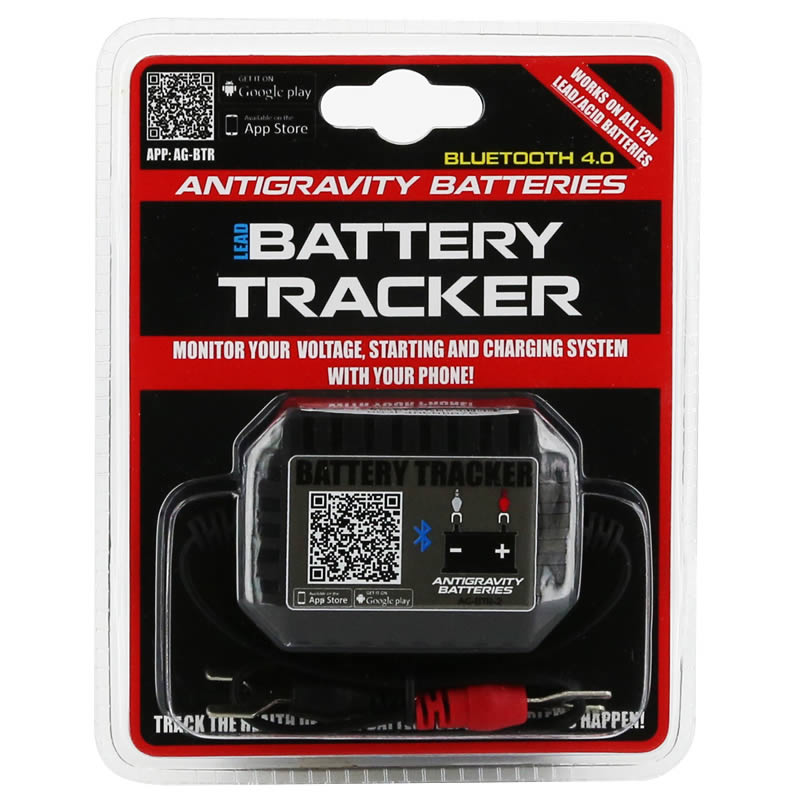 AntiGravity Battery Tracker (LEAD/ACID) - AG-BTR-2
