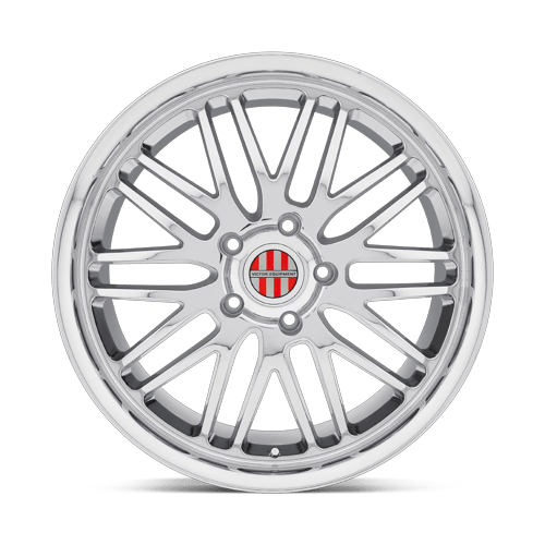 Victor Equipment - VI Lemans 20X11 5X130B +36 71 Chrome