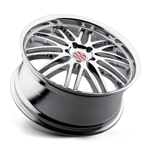 Victor Equipment - VI Lemans 20X11 5X130B +36 71 Chrome