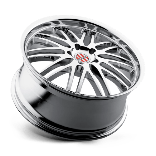 Victor Equipment - VI Lemans 20X11 5X130B +49 71 Chrome