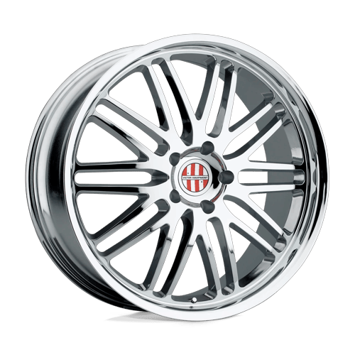 Victor Equipment - VI Lemans 20X11 5X130B +36 71 Chrome