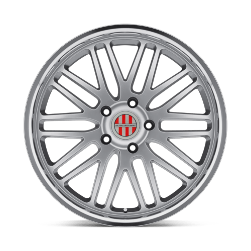 Victor Equipment - VI Lemans 18X11 5X130B +52 71 SLV MIR