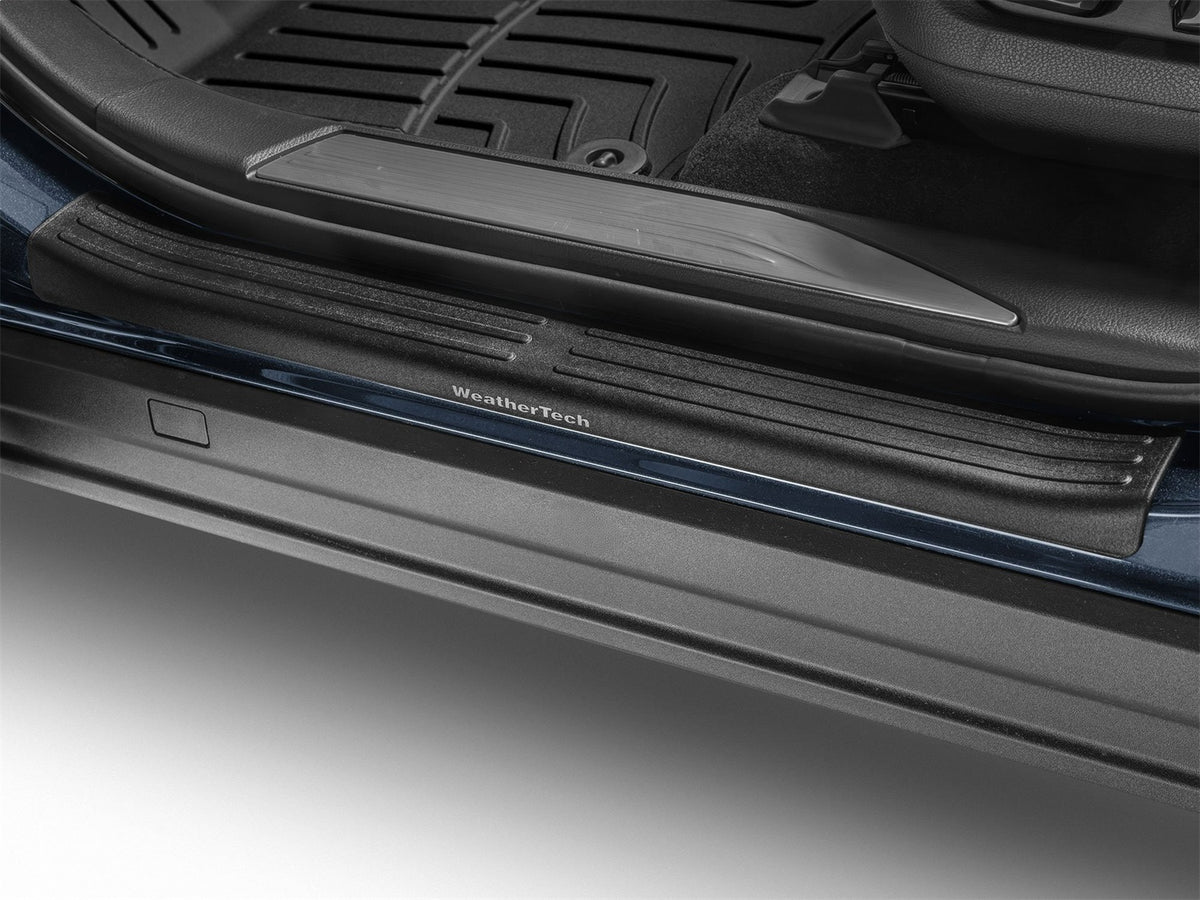 Weathertech - Sill Protector - 4 Door Set Black 22-25 Lexus NX - ST101K1
