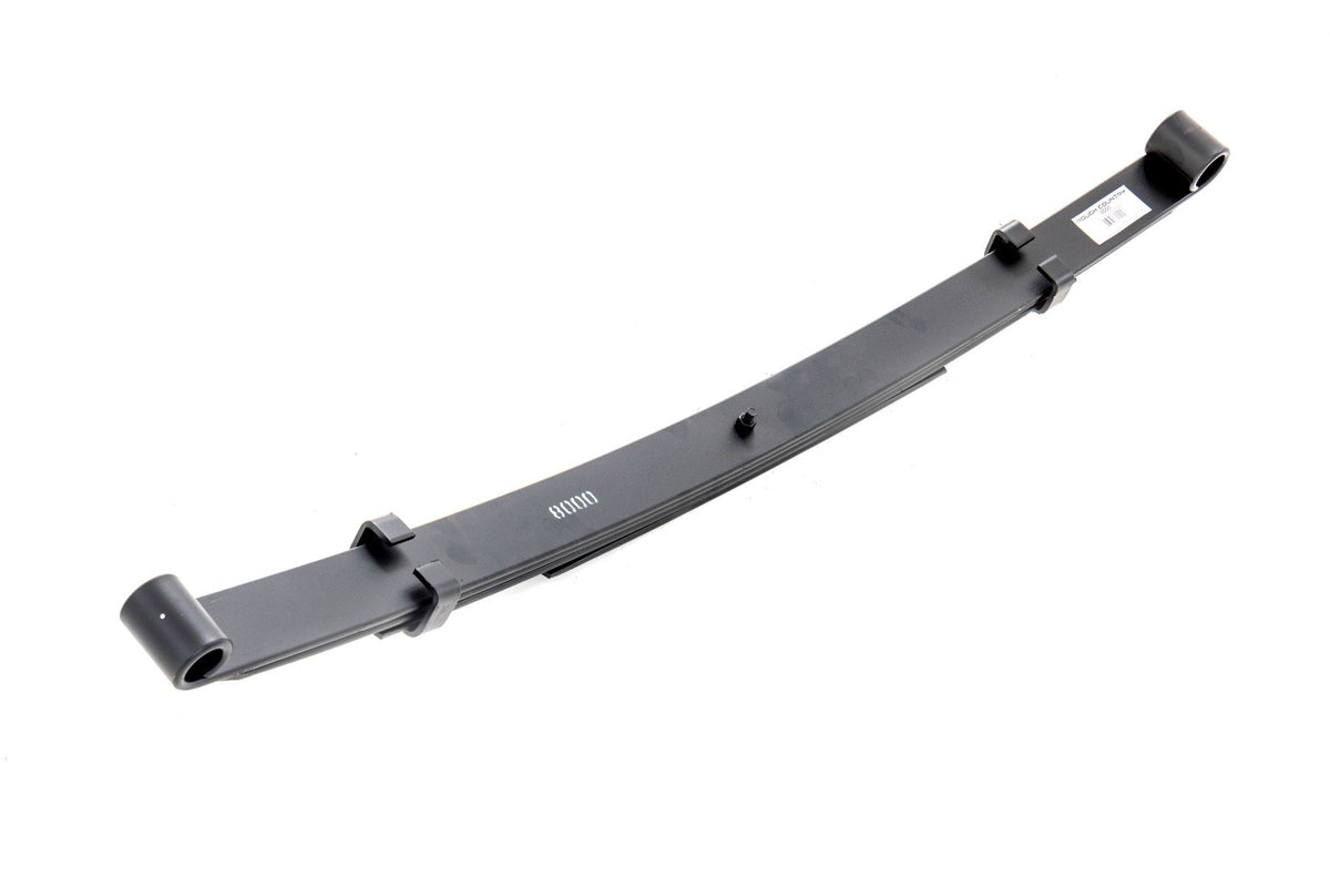 Front Leaf Springs | 2&quot; Lift | Pair | Chevy/GMC C10/K10 C15/K15 Truck/Jimmy (73-91)