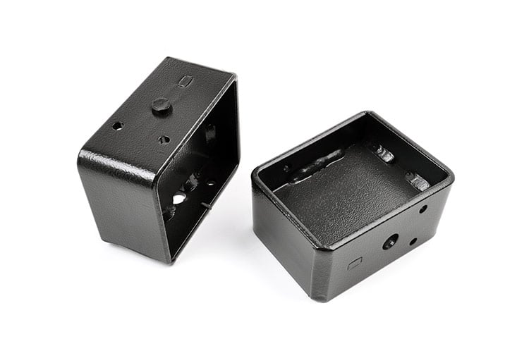 Lift Block Kit | 5 Inch | Multiple Makes &amp; Models (Chevy/GMC/Toyota)