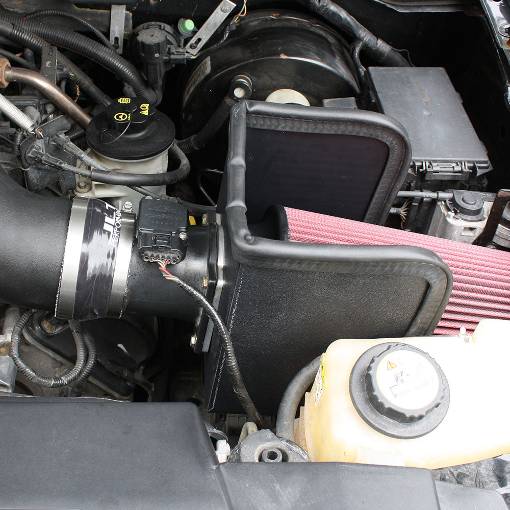 JLT BIG Air Intake for 1999-2004 F-150 Lightning &amp; 2002-2003 F-150 Harley - BAI2-FL-9904