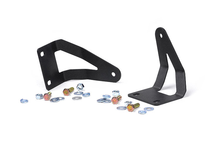 LED Light Mount | Bumper | 20&quot; | Chevy Silverado 2500 HD 4WD (2011-2014)