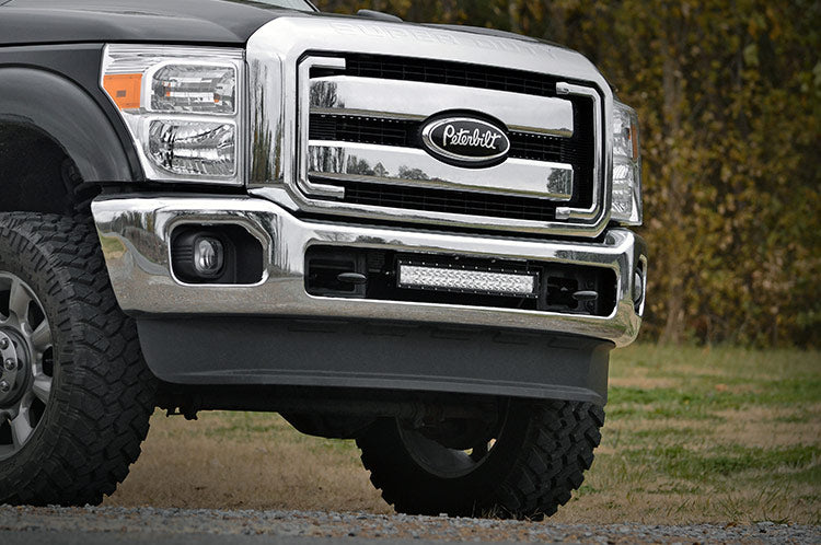 LED Light Mount | Bumper | 20&quot; | Ford F-250/F-350 Super Duty 2WD/4WD (11-16)