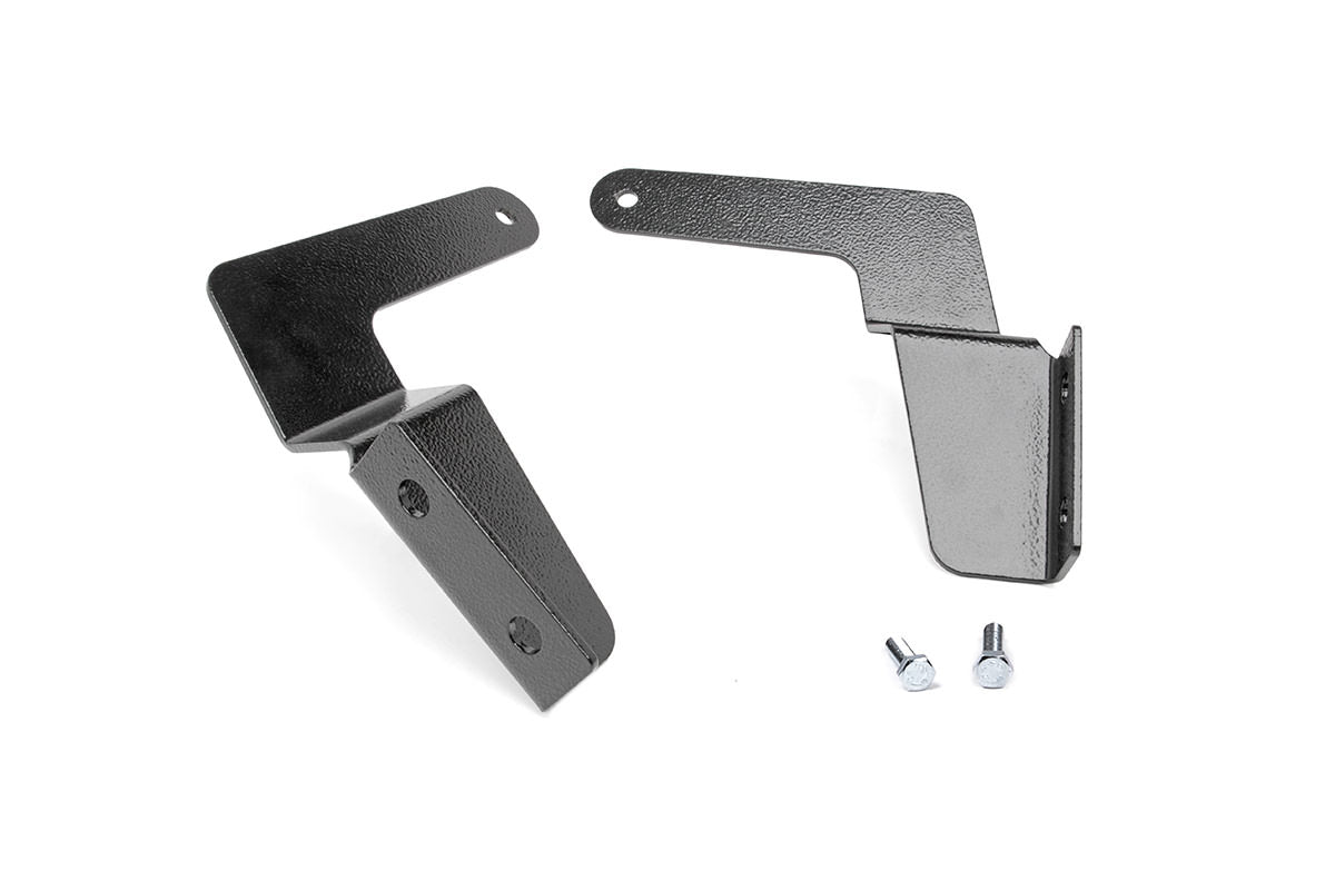 LED Light Mount | Lower Grill | 30&quot; | Toyota Tacoma 2WD/4WD (2005-2015)
