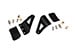 LED Light Mount | Upper Windshield | 54&quot; Curved | Chevy/GMC 1500/1500 SUV/2500HD/3500HD (07-14)
