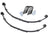 Rear Leaf Springs | 4" Lift | Pair | Jeep CJ 5 4WD (1976-1983)
