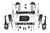 6 Inch Lift Kit | N3 Struts | Nissan Titan 2WD/4WD (2004-2015)