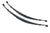 Front Leaf Springs | 4" Lift | Pair | Dodge/Plymouth Trailduster/W100 Truck/W200 Truck (70-89)