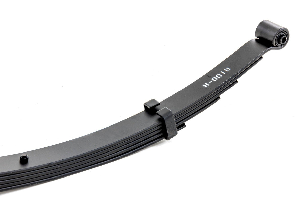 Rear Leaf Springs | 2&quot; Lift | Pair | Chevy/GMC C10/K10 C15/K15 Truck/Jimmy 4WD