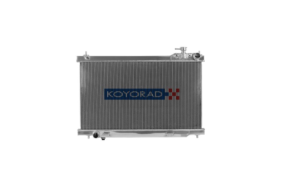 Koyo 03-07 Infiniti G35 Coupe / 03-06 G35 Sedan VQ35DE (MT) Radiator - V2588
