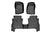 Floor Mats | FR & RR | RR Lockable | Jeep Gladiator JT 4WD (2020-2024)