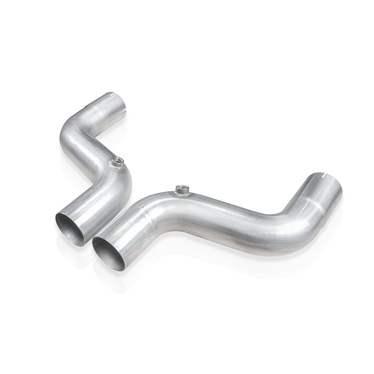 Stainless Works - 2015-2026 Mustang GT Lead Pipe Kit: Performance Connect - M15LDSPC