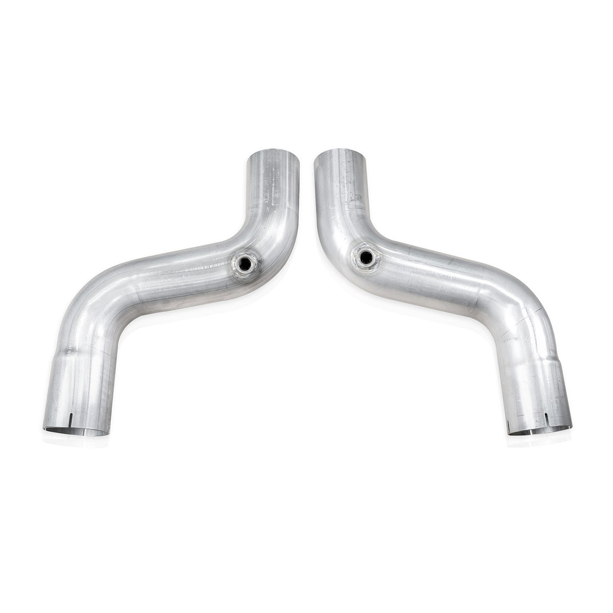 Stainless Works - 2015-2026 Mustang GT Lead Pipe Kit: Performance Connect - M15LDSPC