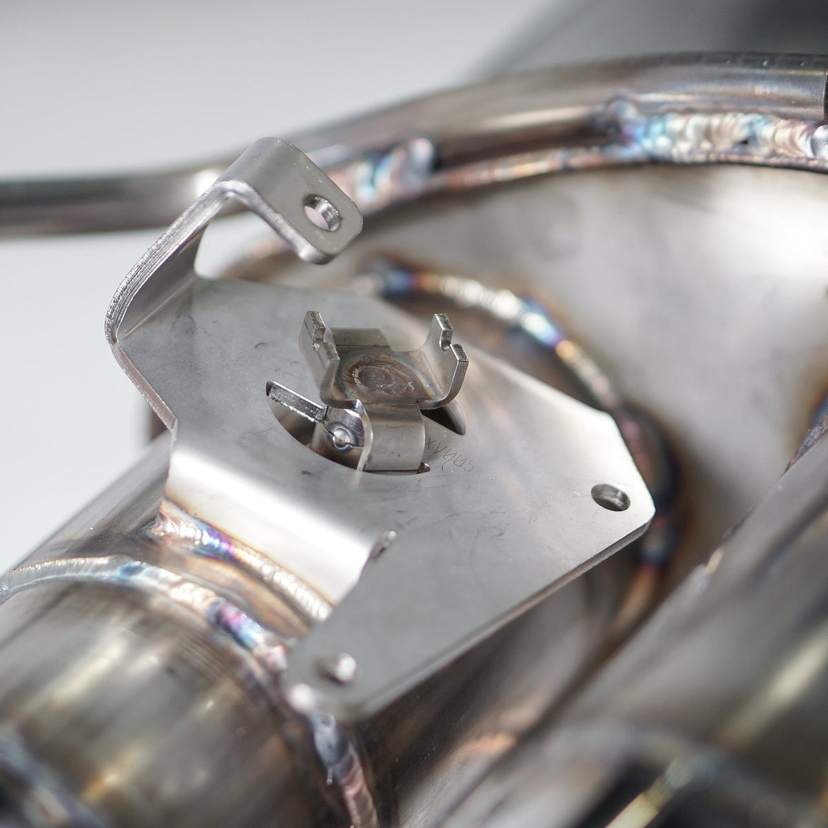Stainless Works - 2018-23 Mustang GT 5.0L Catback: Legend/Redline Series - M18CBHPC