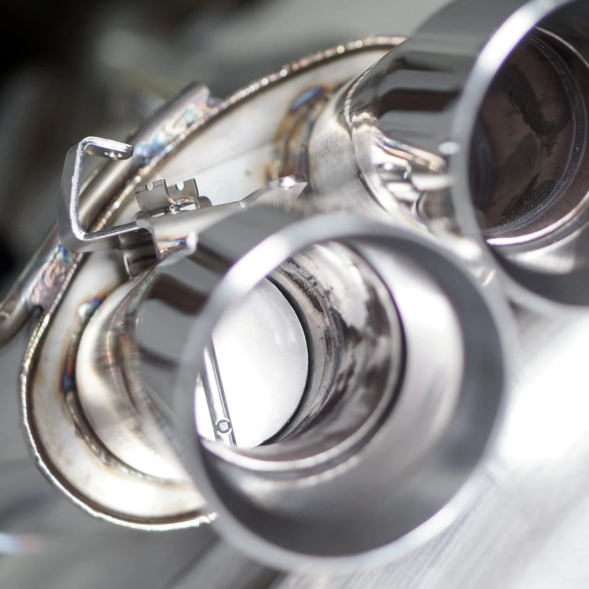 Stainless Works - 2018-23 Mustang GT 5.0L Catback: Legend/Redline Series - M18CBHPC