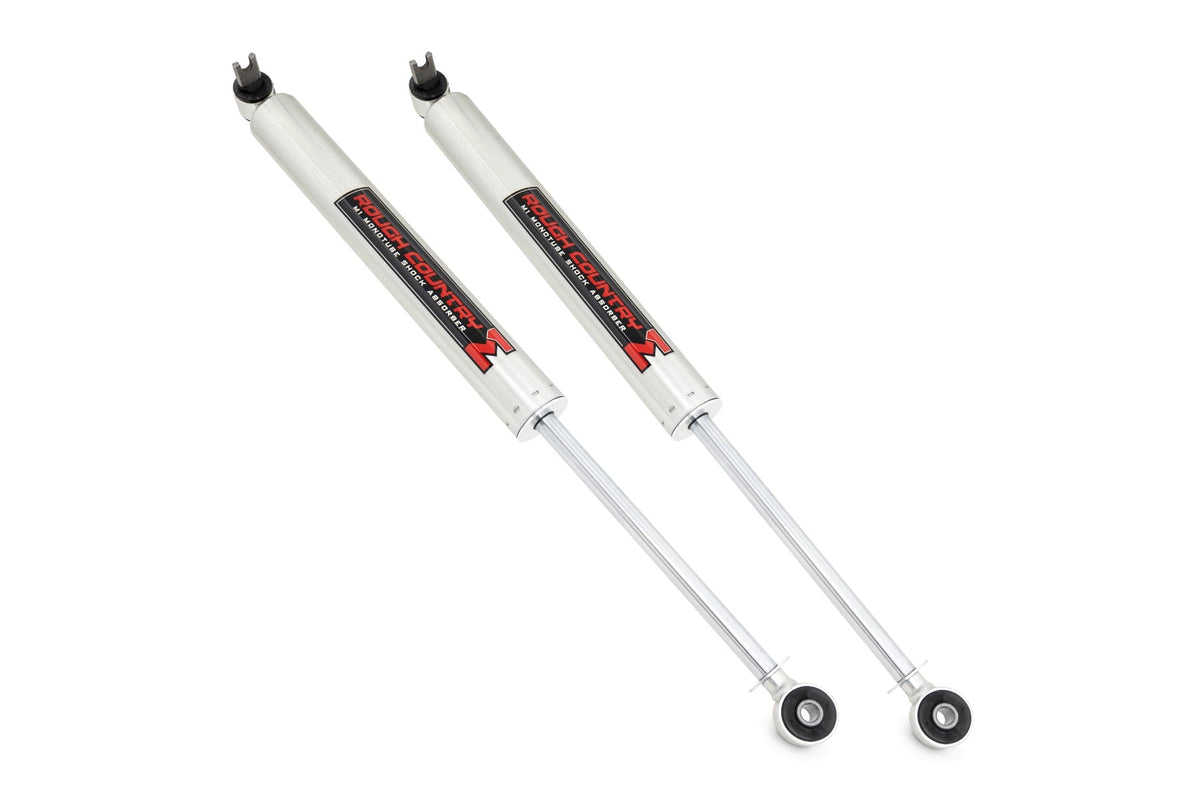 Rough Country - M1 Monotube Rear Shocks | 6-8" | GMC Sonoma 2WD/4WD (1991-2004) - 770790F