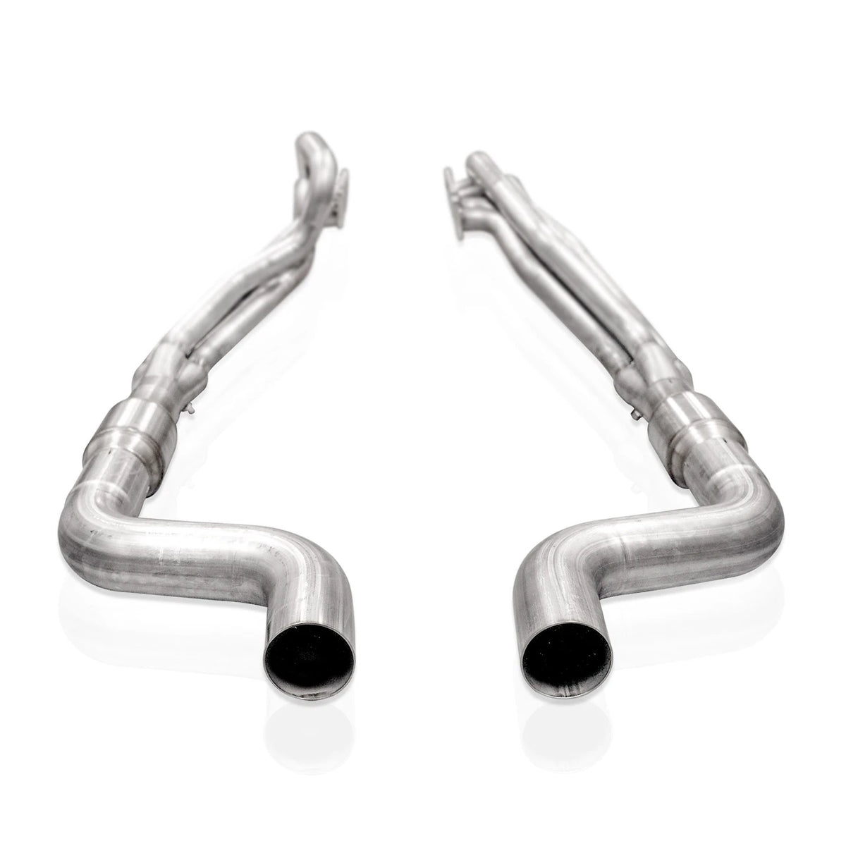 Stainless Works - 2015-2026 Mustang GT Headers - M242HCAT
