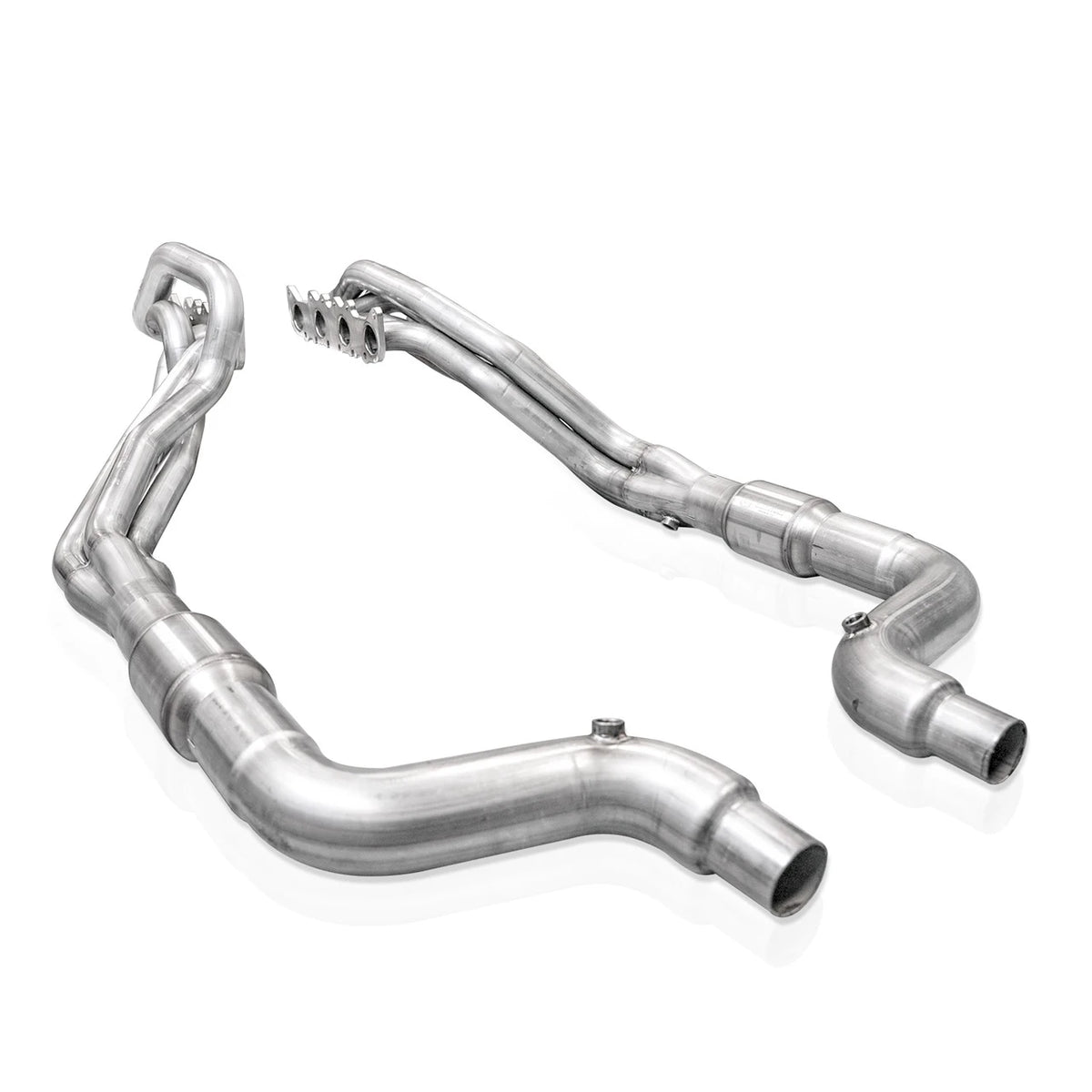 Stainless Works - 2015-2026 Mustang GT Headers - M242HCAT