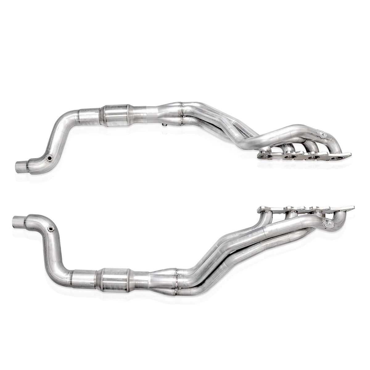 Stainless Works - 2015-2026 Mustang GT Headers - M242H3CAT