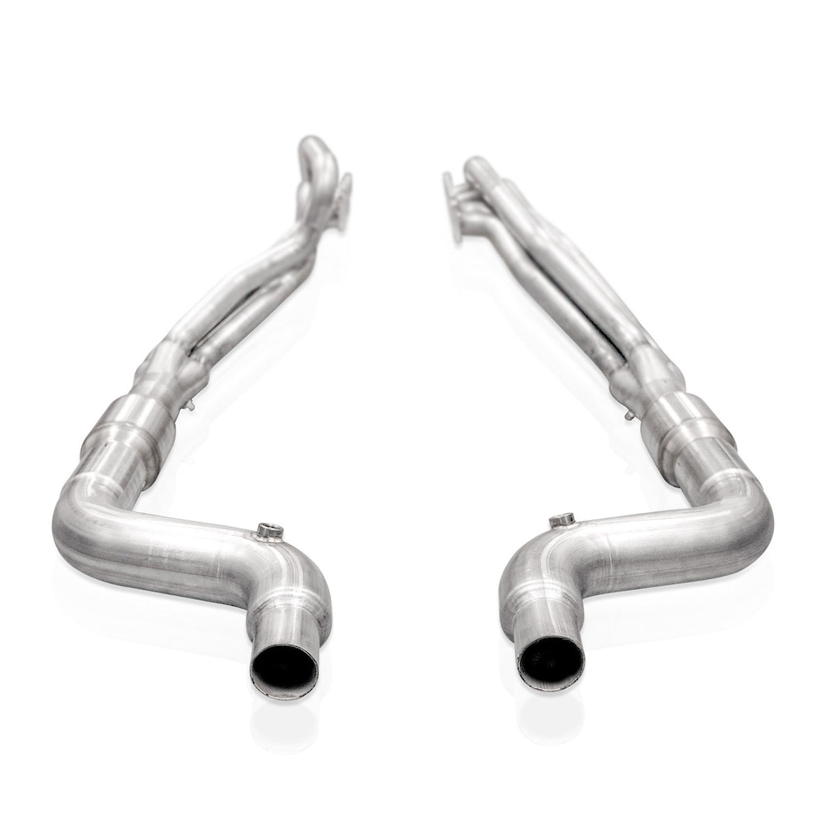 Stainless Works - 2015-2026 Mustang GT Headers - M24H3CATLG