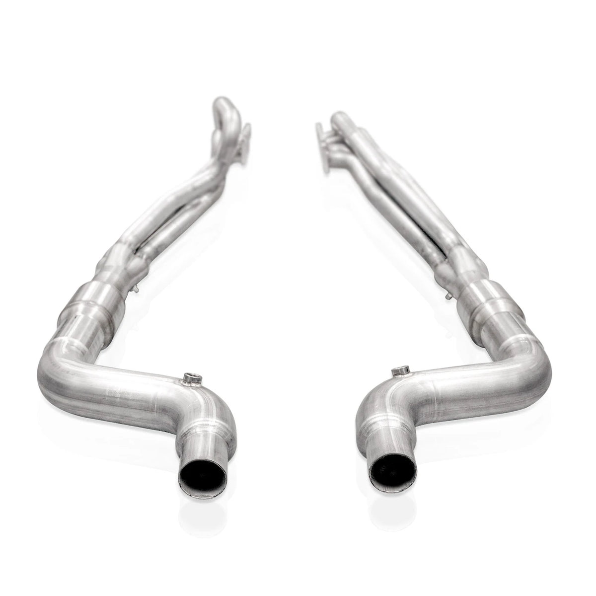 Stainless Works - 2015-2026 Mustang GT Headers - M242HCAT