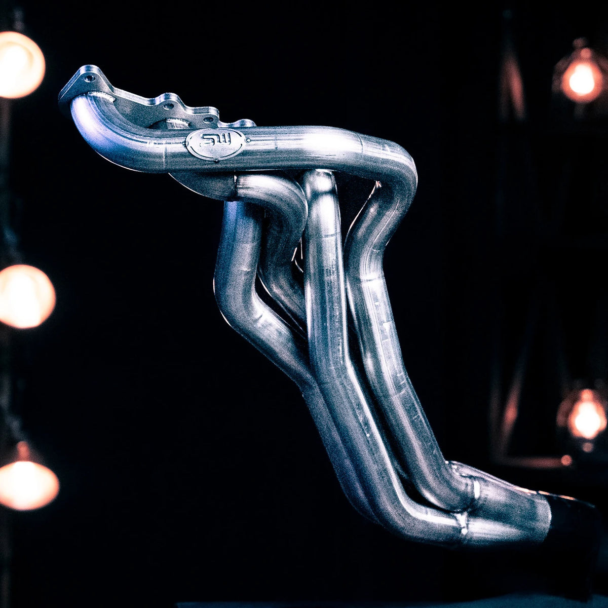 Stainless Works - 2015-2026 Mustang GT Headers - M242HCAT