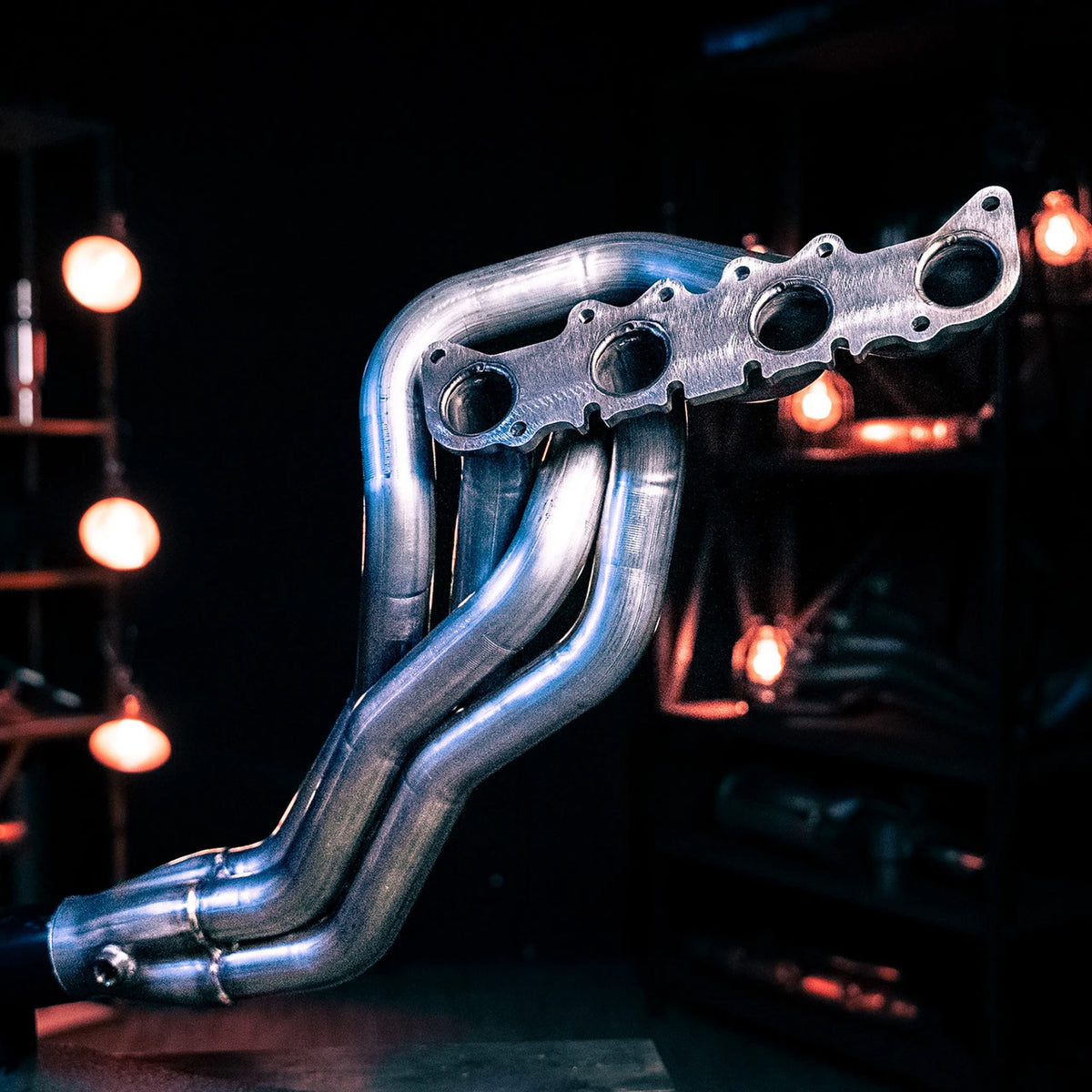 Stainless Works - 2015-2026 Mustang GT Headers - M24H3CATLG