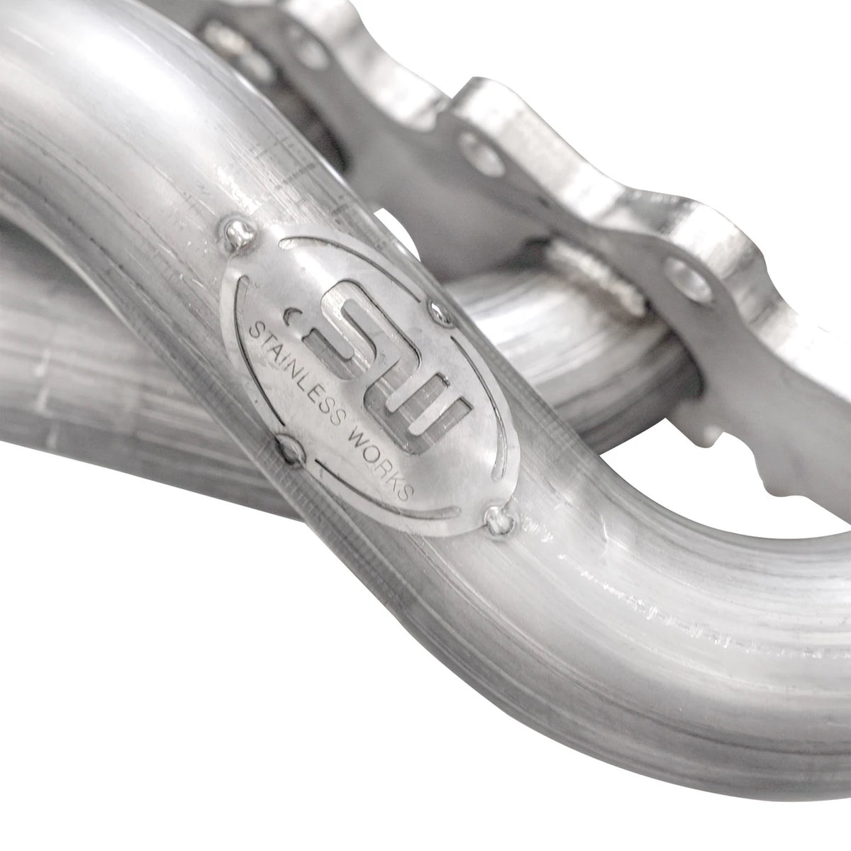 Stainless Works - 2015-2026 Mustang GT Headers - M24H3CATLG
