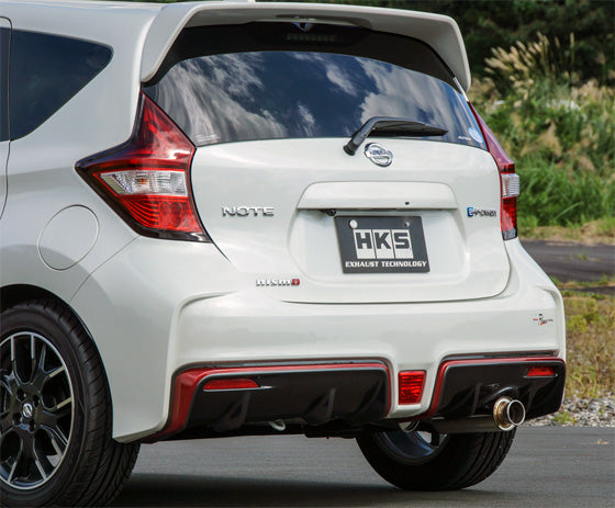 HKS Silent Hi-Power Note Nismo - 32016-AN018