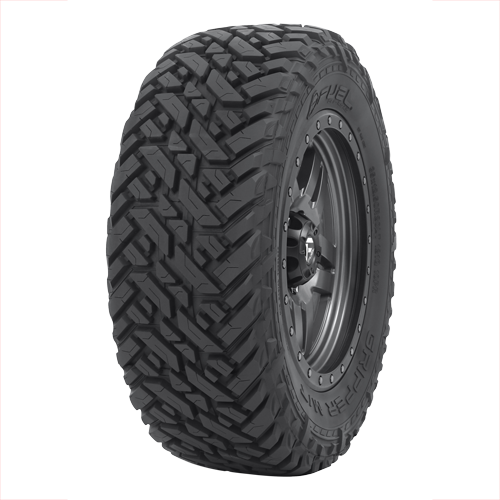 Fuel Tires GRIPPER M/T 37X13.50R20LT