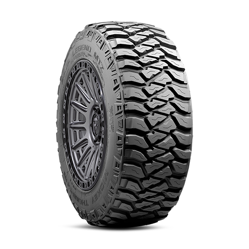 Mickey Thompson Tire BAJA LEGEND MTZ LT305/55R20 - 331131005
