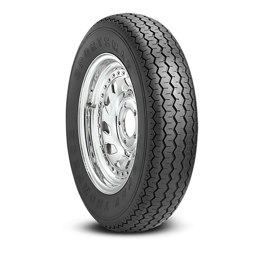 Mickey Thompson Tire SPORTSMAN FRONT 28X7.50-15LT - 321026005