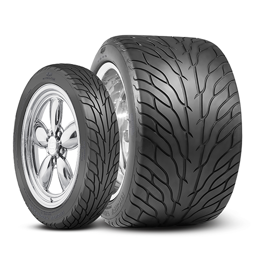 Mickey Thompson Tire SPORTSMAN S/R 28X6.00R17LT - 321049004