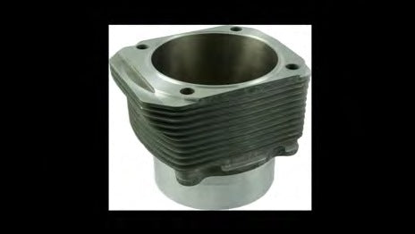Mahle Motorsport PC98-001 Porsche 911 air-cooled 98mm cylinder