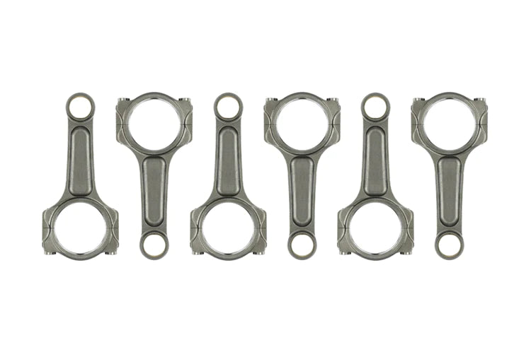 Manley 93-98 Toyota Supra 3.0 2JAG Turbo Tuff Pro Series I Beam Connecting Rod Set - 14402-6