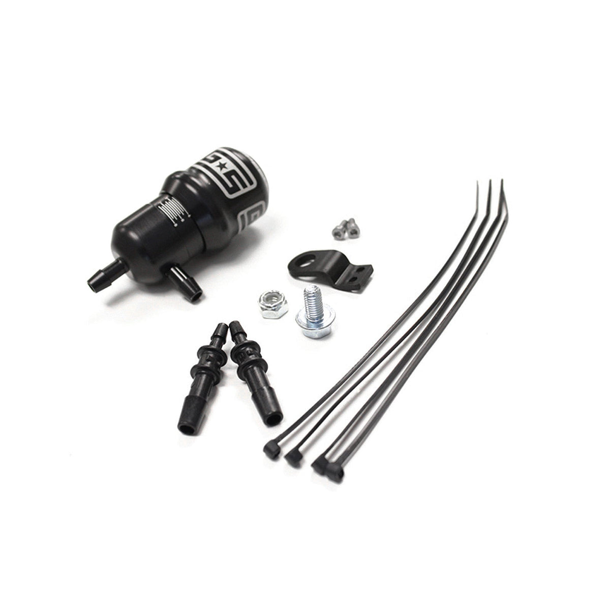 GrimmSpeed Universal Black Manual Boost Controller - GRM070002